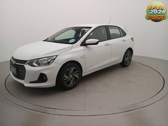 CHEVROLET ONIX 1.0 FLEX LT MANUAL CHEVROLET ONIX 1.0 FLEX LT MANUAL